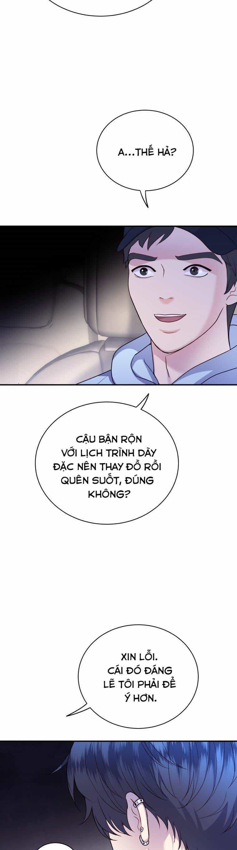 Cô Gái Cứu Tinh Được Yêu Mến - Chương 58 - ảnh 56