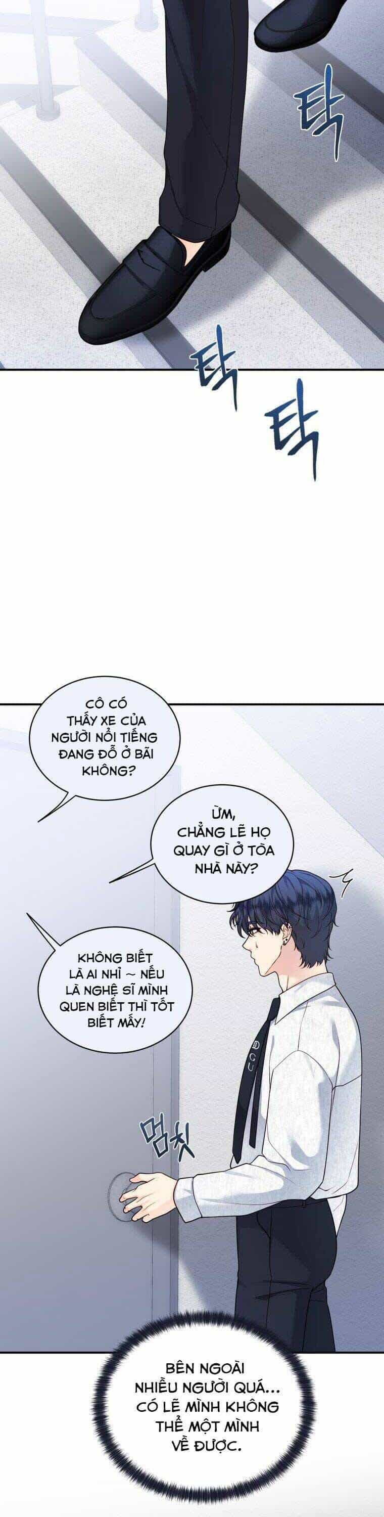 Cô Gái Cứu Tinh Được Yêu Mến - Chương 59 - ảnh 18