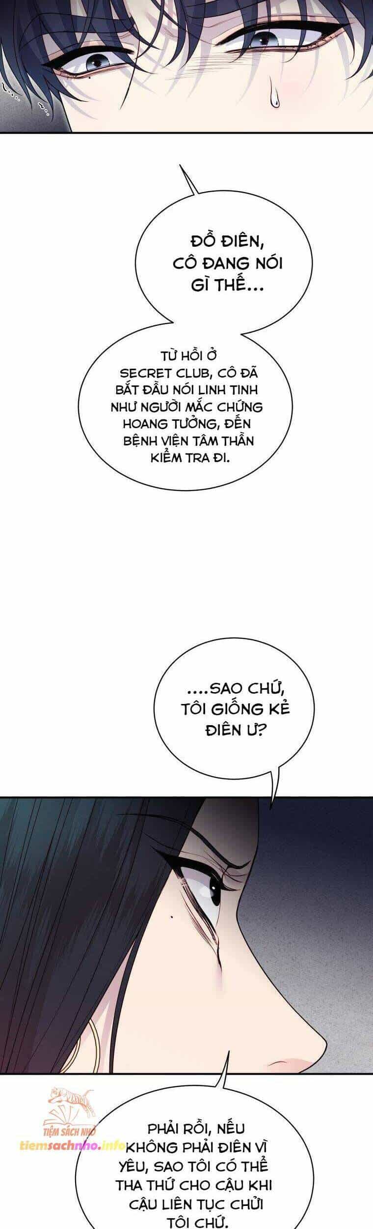 Cô Gái Cứu Tinh Được Yêu Mến - Chương 59 - ảnh 29