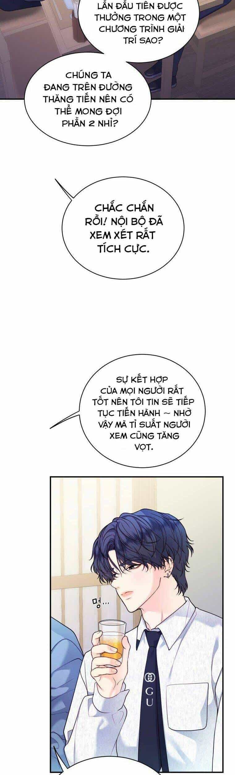 Cô Gái Cứu Tinh Được Yêu Mến - Chương 59 - ảnh 4