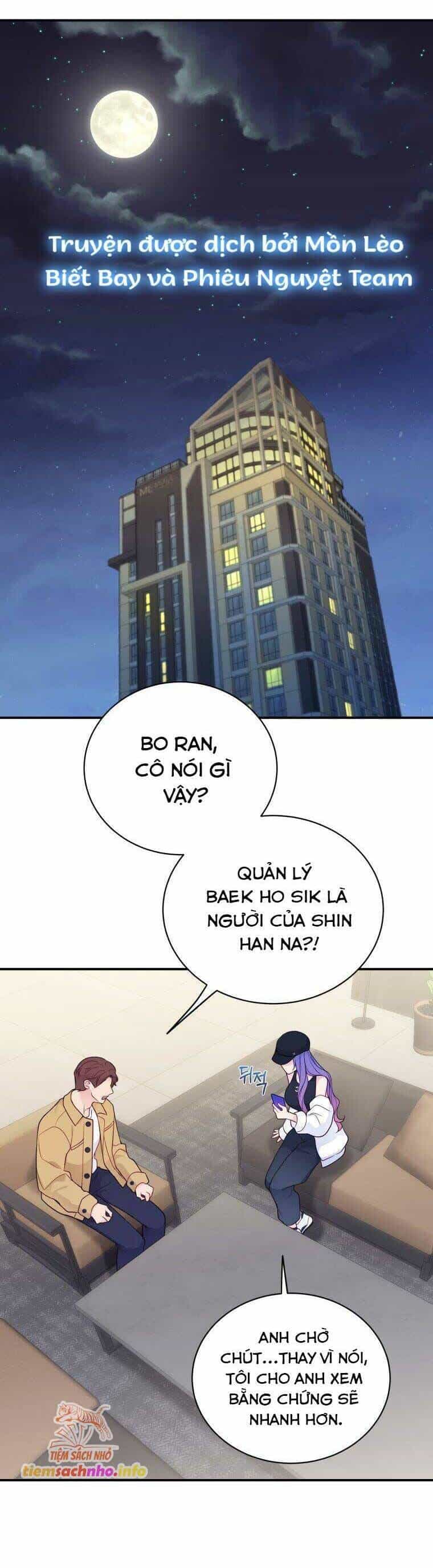 Cô Gái Cứu Tinh Được Yêu Mến - Chương 59 - ảnh 44