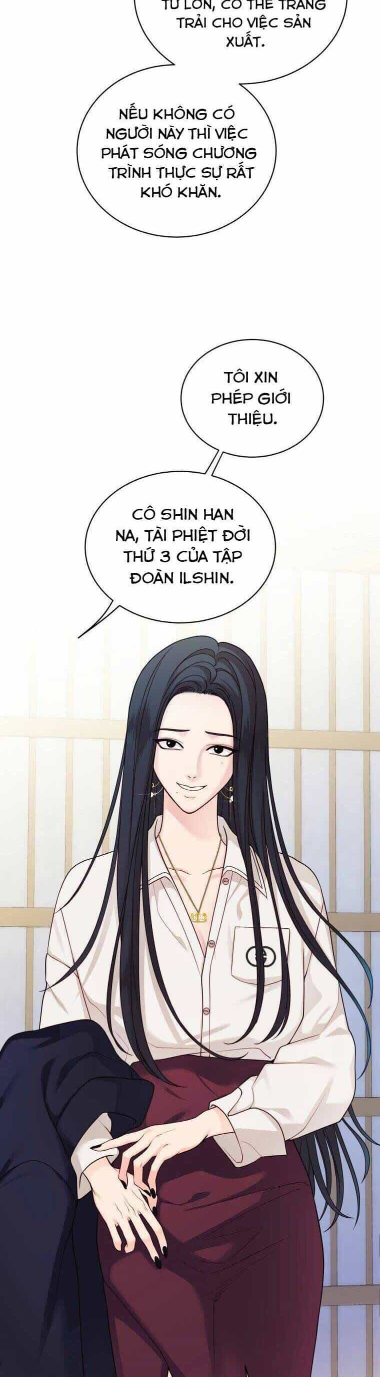 Cô Gái Cứu Tinh Được Yêu Mến - Chương 59 - ảnh 9