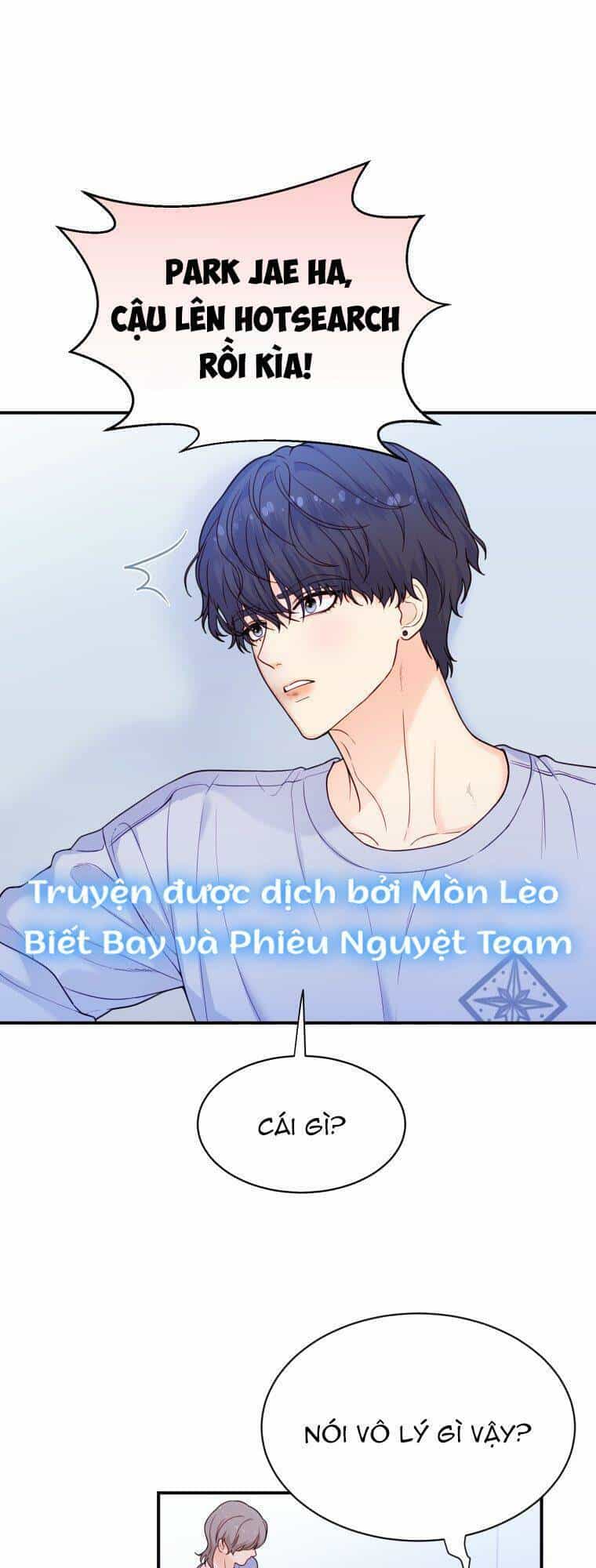 Cô Gái Cứu Tinh Được Yêu Mến - Chương 6 - ảnh 1