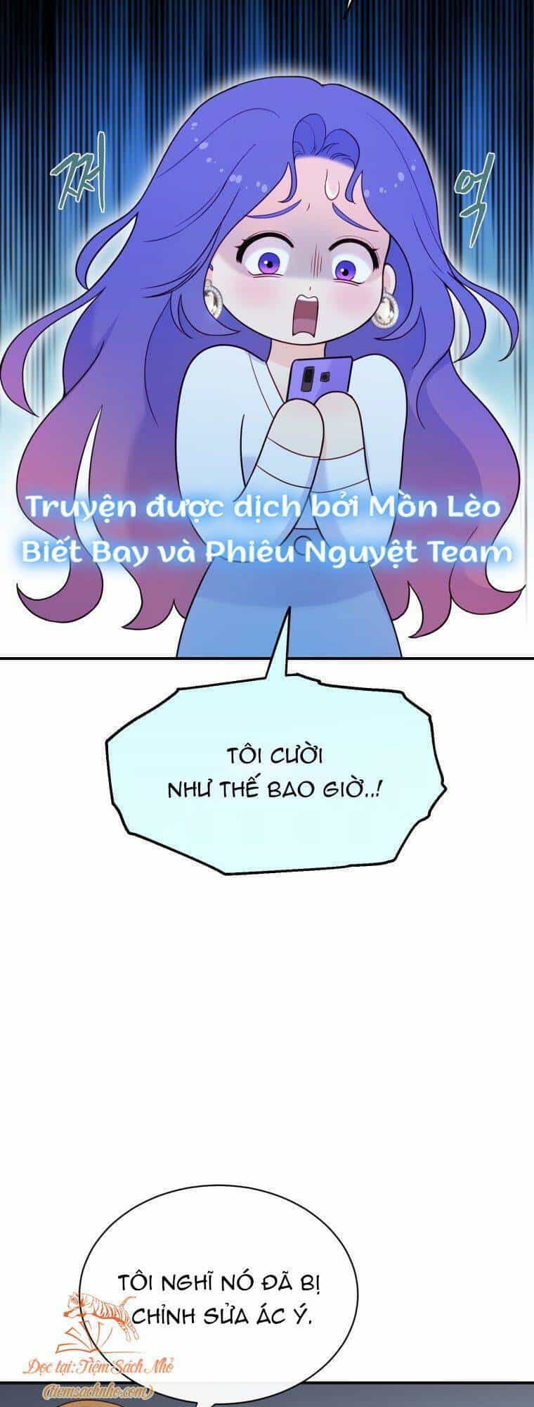 Cô Gái Cứu Tinh Được Yêu Mến - Chương 6 - ảnh 13
