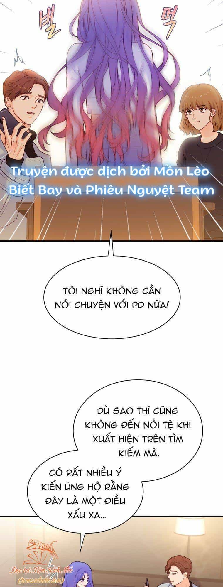 Cô Gái Cứu Tinh Được Yêu Mến - Chương 6 - ảnh 17