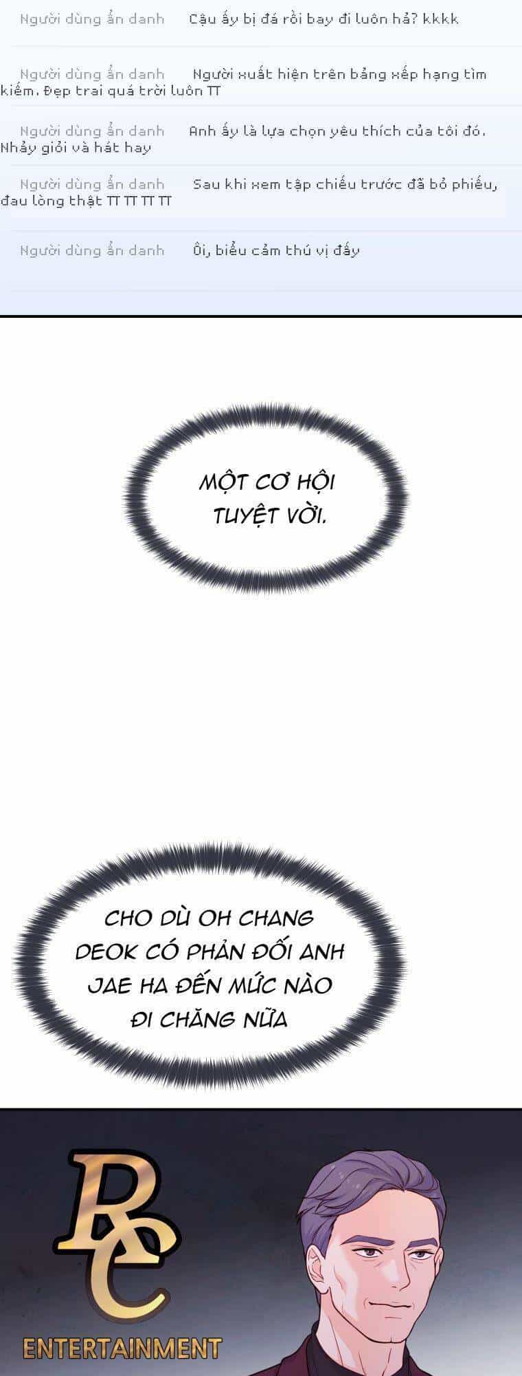 Cô Gái Cứu Tinh Được Yêu Mến - Chương 6 - ảnh 26