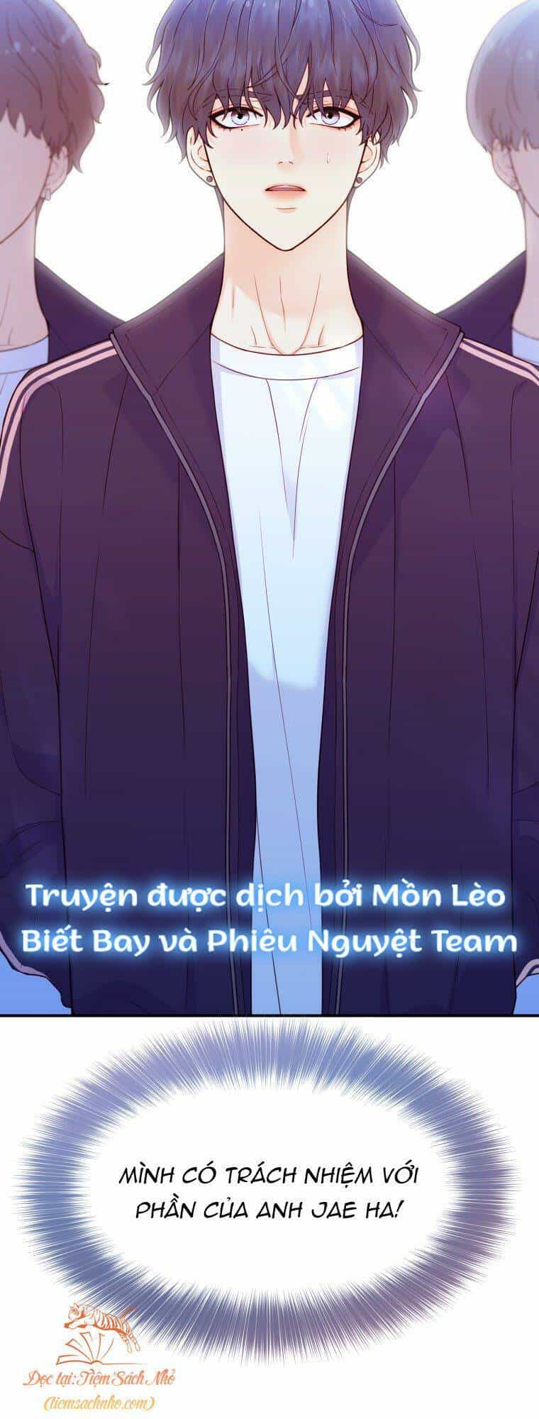 Cô Gái Cứu Tinh Được Yêu Mến - Chương 6 - ảnh 59