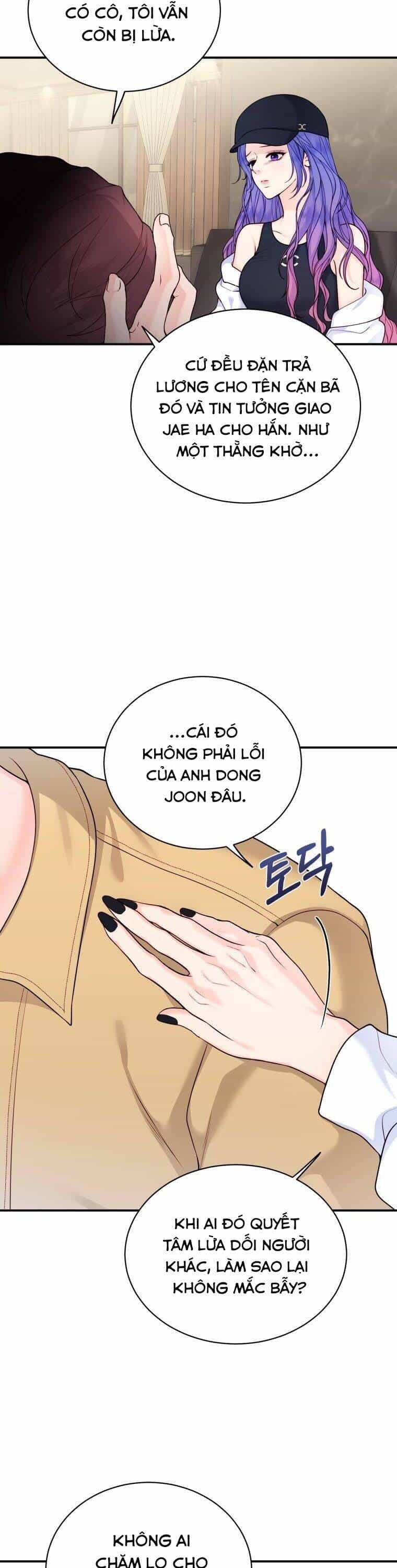 Cô Gái Cứu Tinh Được Yêu Mến - Chương 60 - ảnh 19
