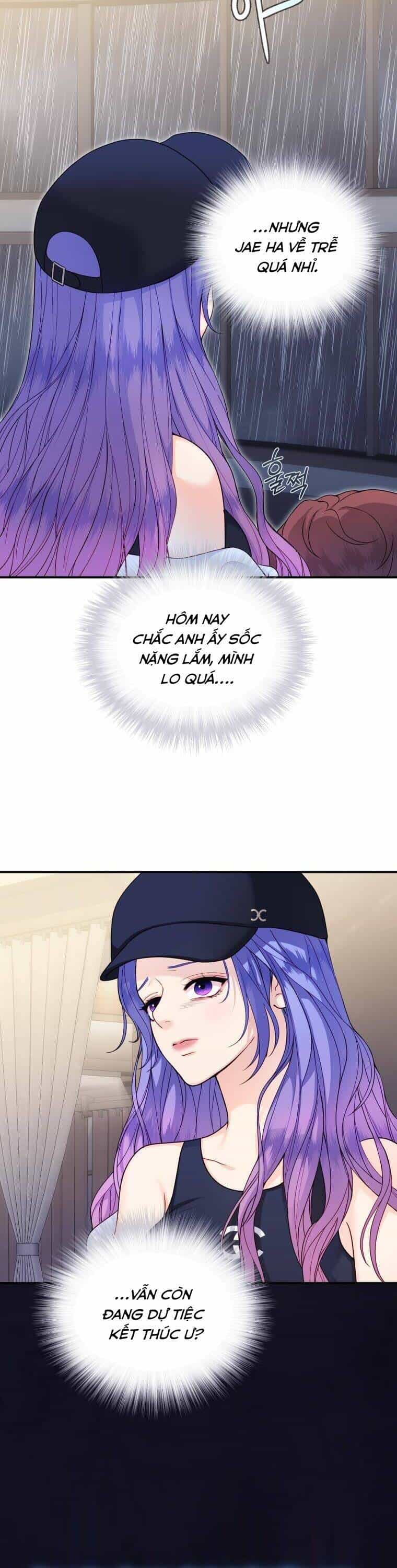 Cô Gái Cứu Tinh Được Yêu Mến - Chương 60 - ảnh 22