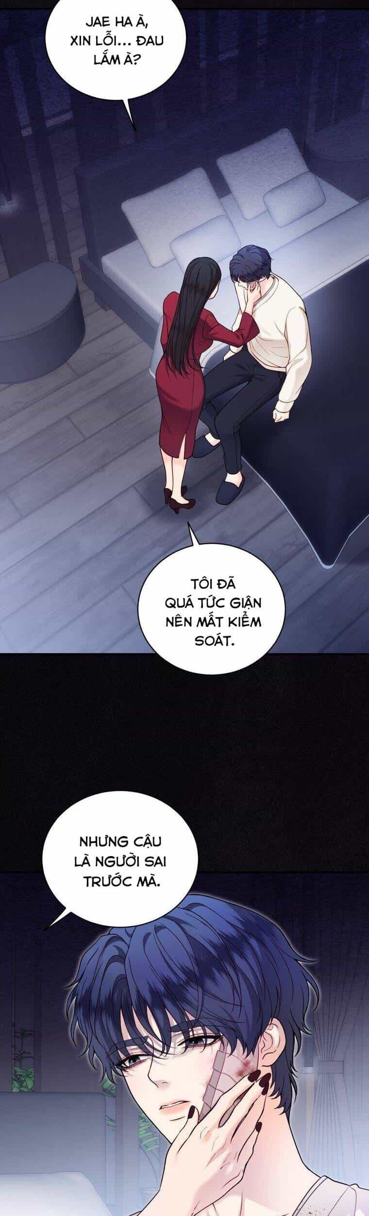 Cô Gái Cứu Tinh Được Yêu Mến - Chương 60 - ảnh 32