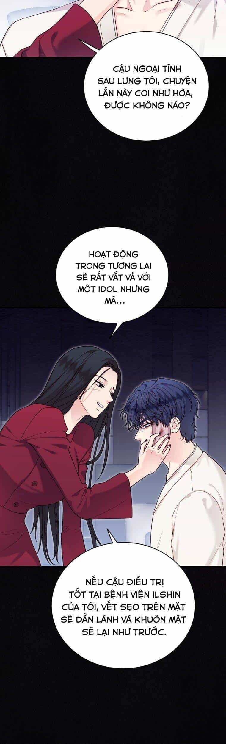 Cô Gái Cứu Tinh Được Yêu Mến - Chương 60 - ảnh 33
