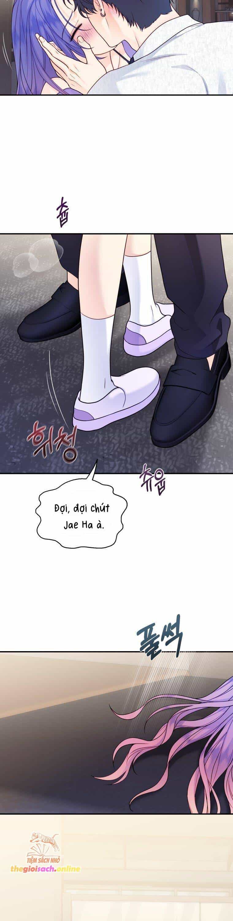 Cô Gái Cứu Tinh Được Yêu Mến - Chương 60 - ảnh 54
