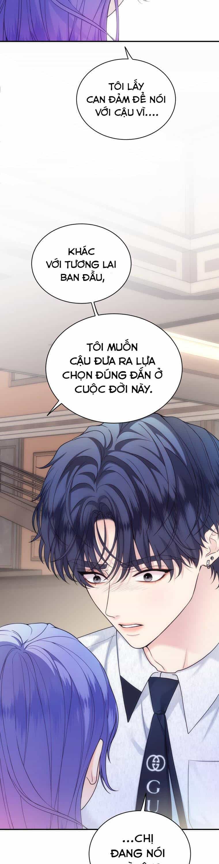 Cô Gái Cứu Tinh Được Yêu Mến - Chương 61 - ảnh 15