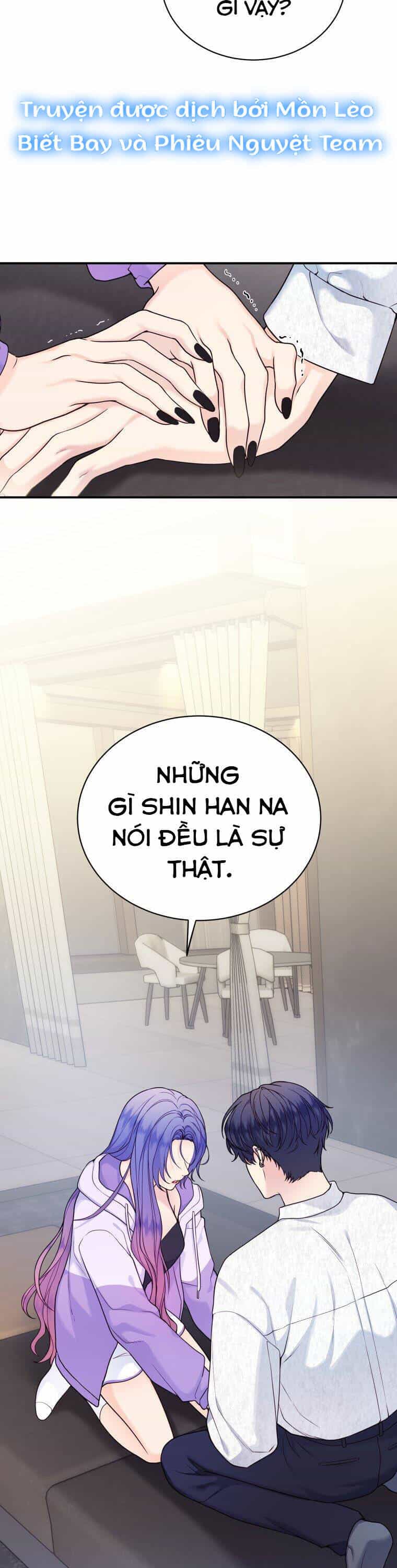 Cô Gái Cứu Tinh Được Yêu Mến - Chương 61 - ảnh 16