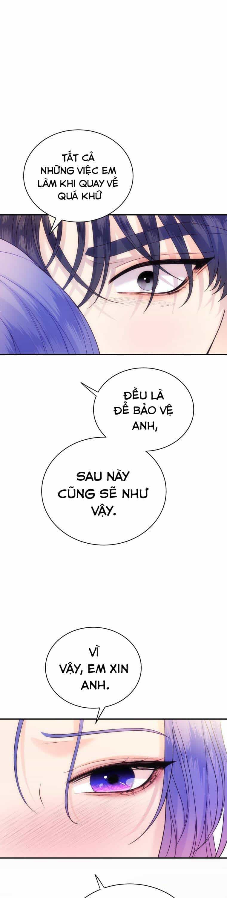 Cô Gái Cứu Tinh Được Yêu Mến - Chương 61 - ảnh 41