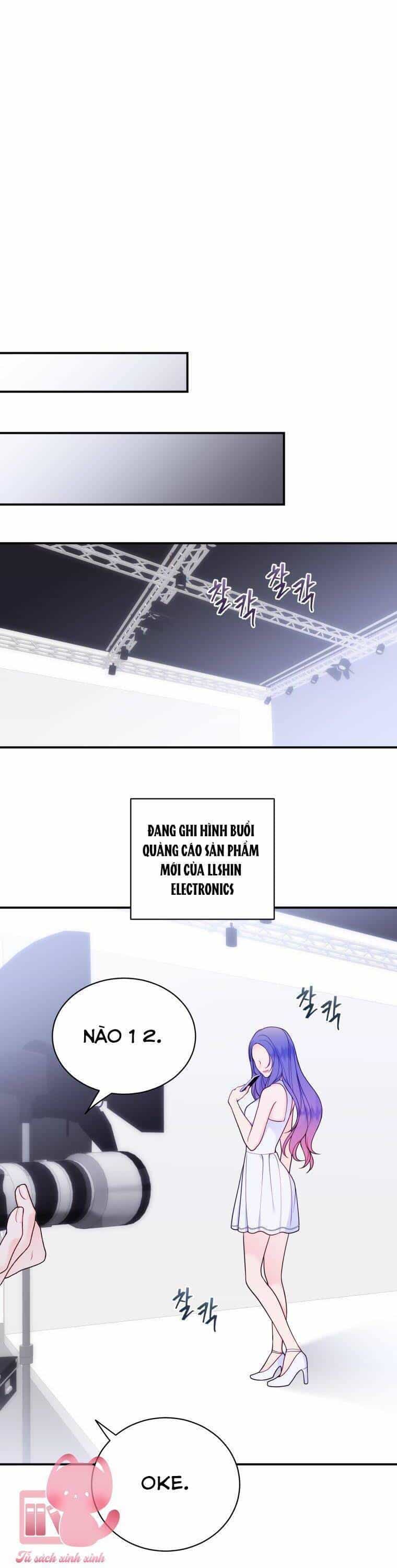 Cô Gái Cứu Tinh Được Yêu Mến - Chương 62 - ảnh 27