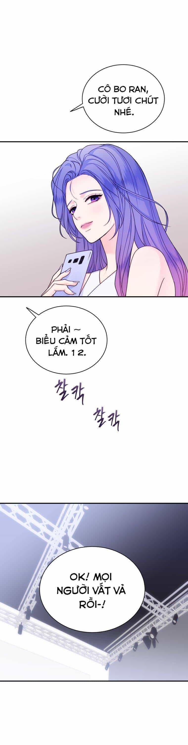Cô Gái Cứu Tinh Được Yêu Mến - Chương 62 - ảnh 28