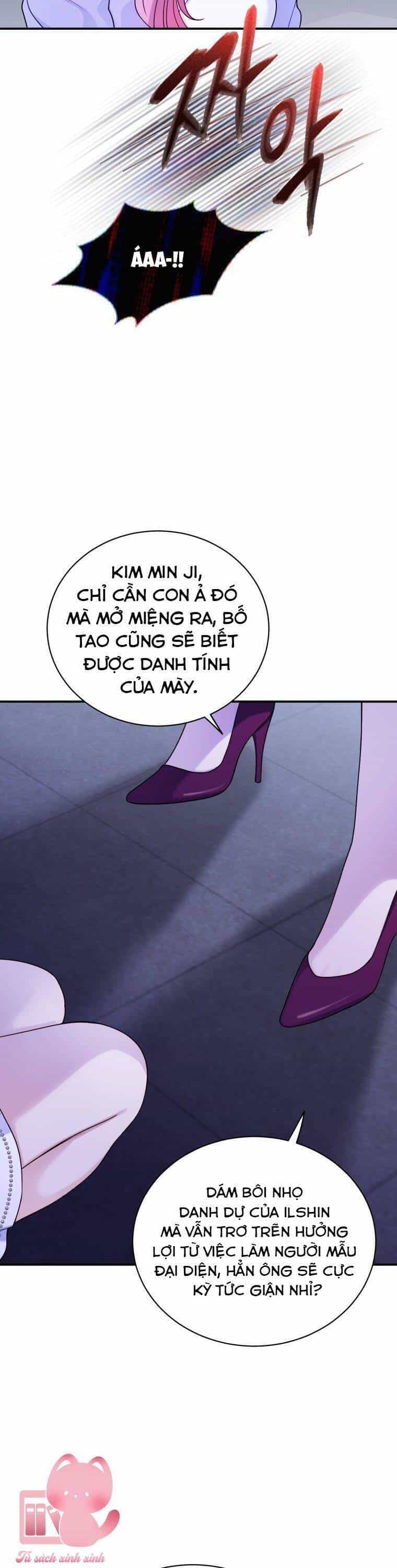 Cô Gái Cứu Tinh Được Yêu Mến - Chương 62 - ảnh 40
