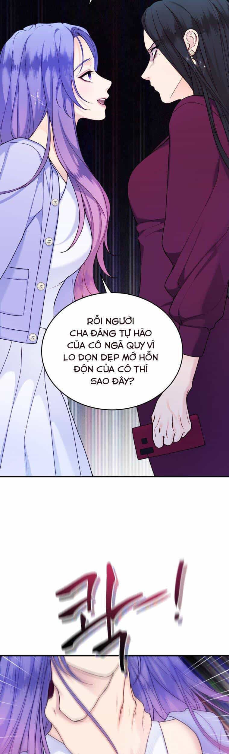 Cô Gái Cứu Tinh Được Yêu Mến - Chương 63 - ảnh 12