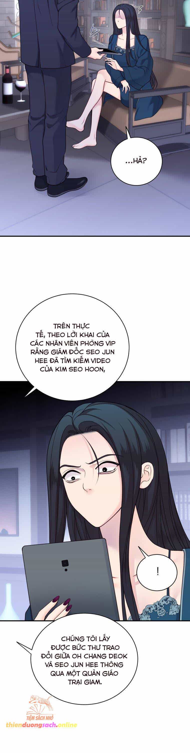Cô Gái Cứu Tinh Được Yêu Mến - Chương 63 - ảnh 18