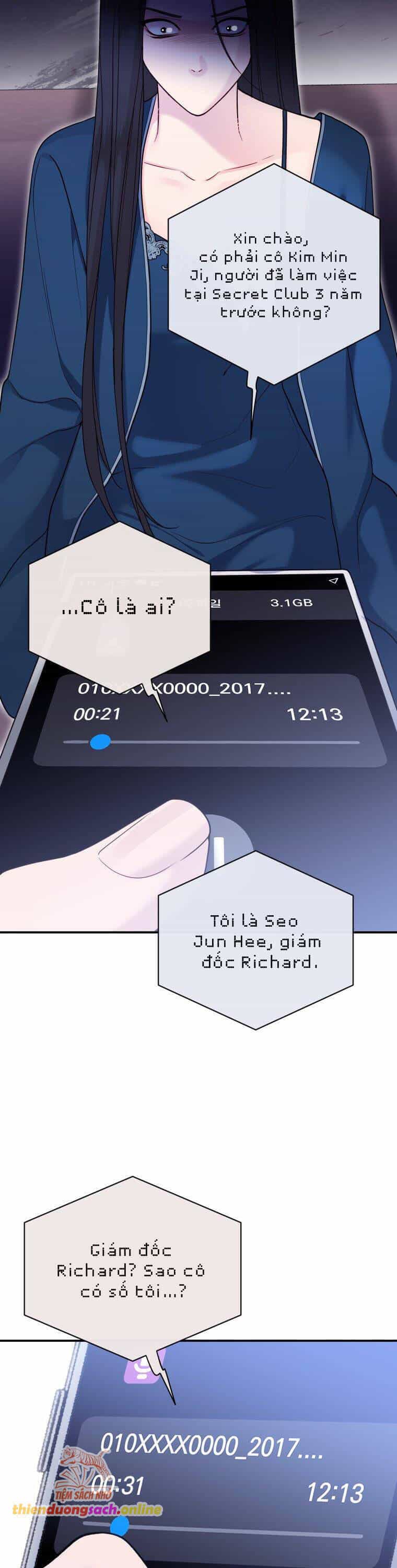 Cô Gái Cứu Tinh Được Yêu Mến - Chương 63 - ảnh 21
