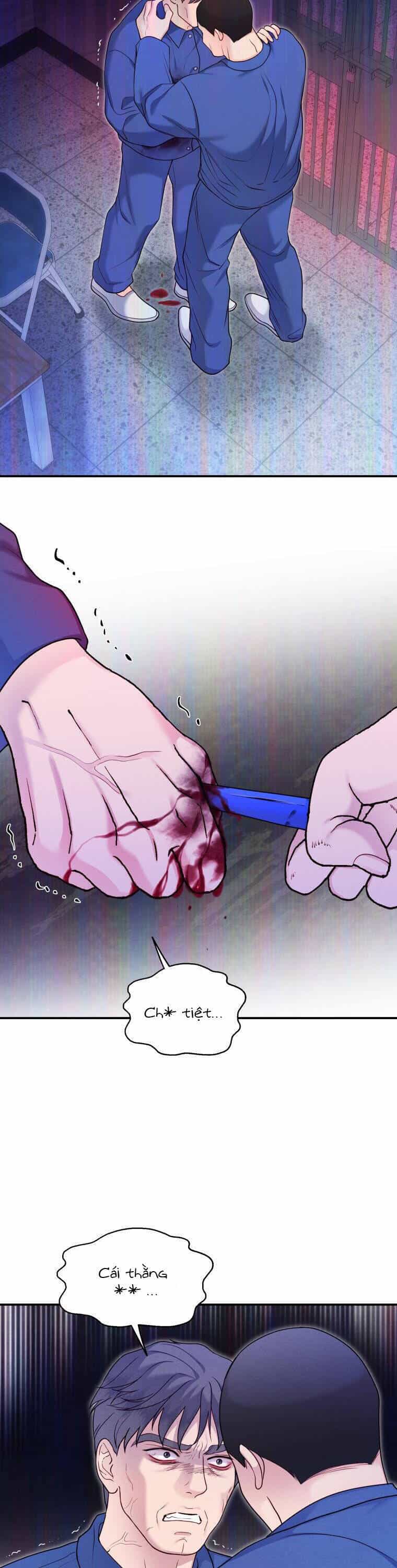 Cô Gái Cứu Tinh Được Yêu Mến - Chương 63 - ảnh 27