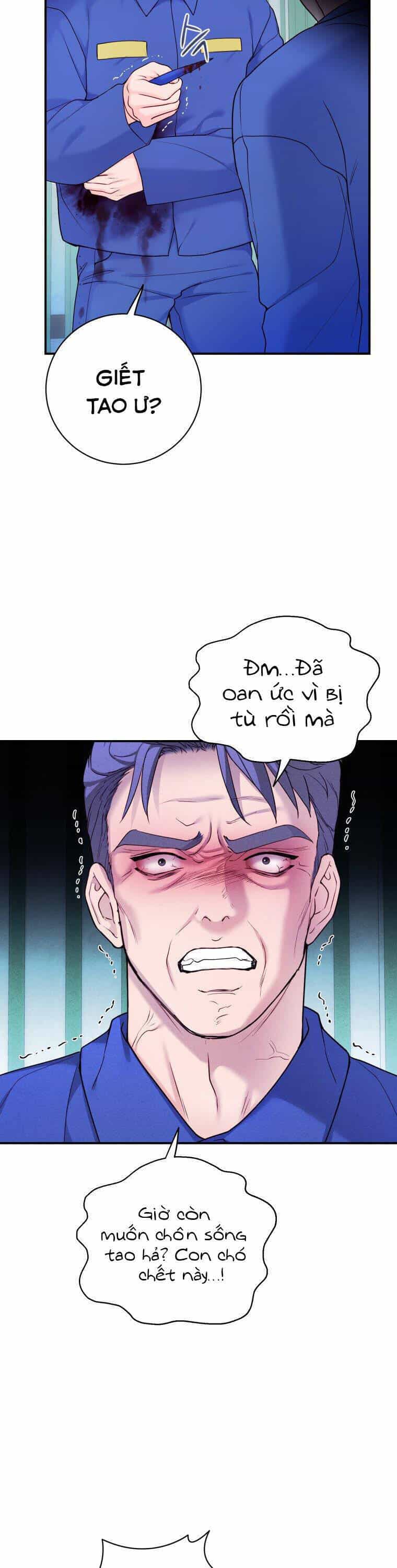 Cô Gái Cứu Tinh Được Yêu Mến - Chương 63 - ảnh 32