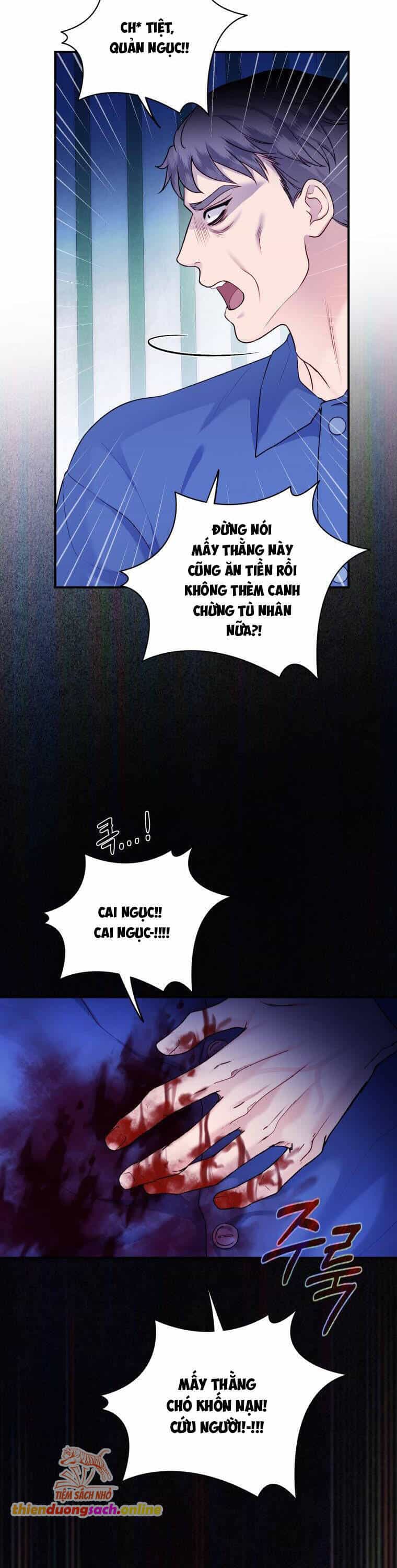 Cô Gái Cứu Tinh Được Yêu Mến - Chương 63 - ảnh 33