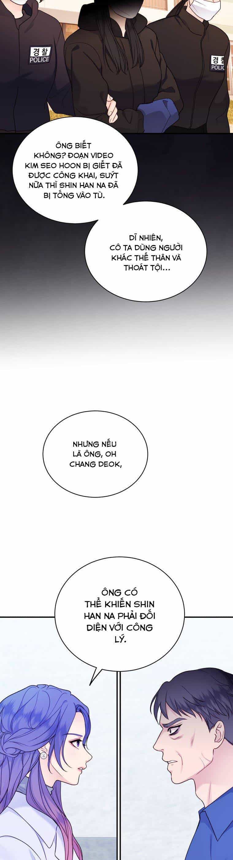 Cô Gái Cứu Tinh Được Yêu Mến - Chương 63 - ảnh 39