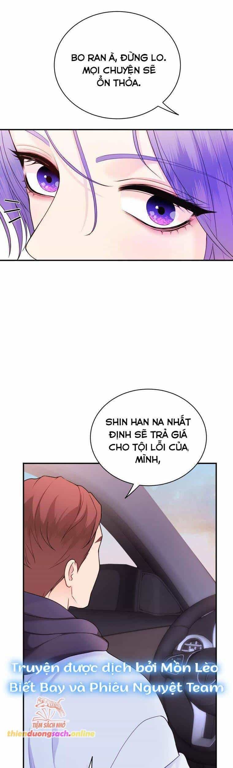 Cô Gái Cứu Tinh Được Yêu Mến - Chương 64 - ảnh 16