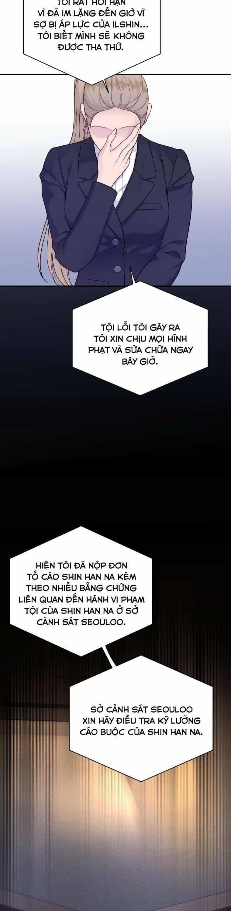 Cô Gái Cứu Tinh Được Yêu Mến - Chương 64 - ảnh 35