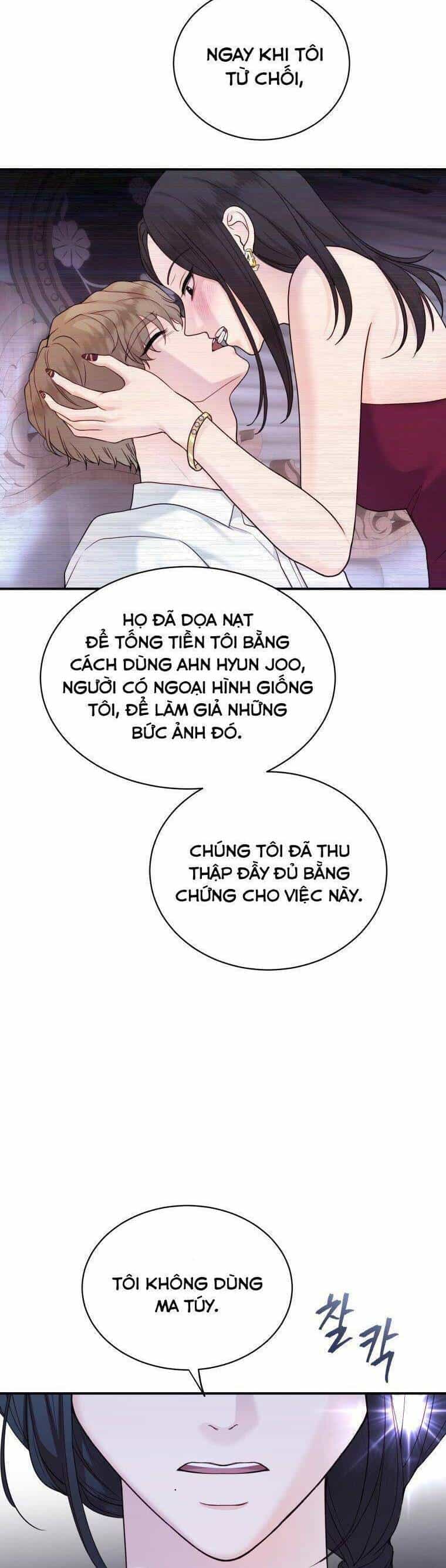 Cô Gái Cứu Tinh Được Yêu Mến - Chương 64 - ảnh 44