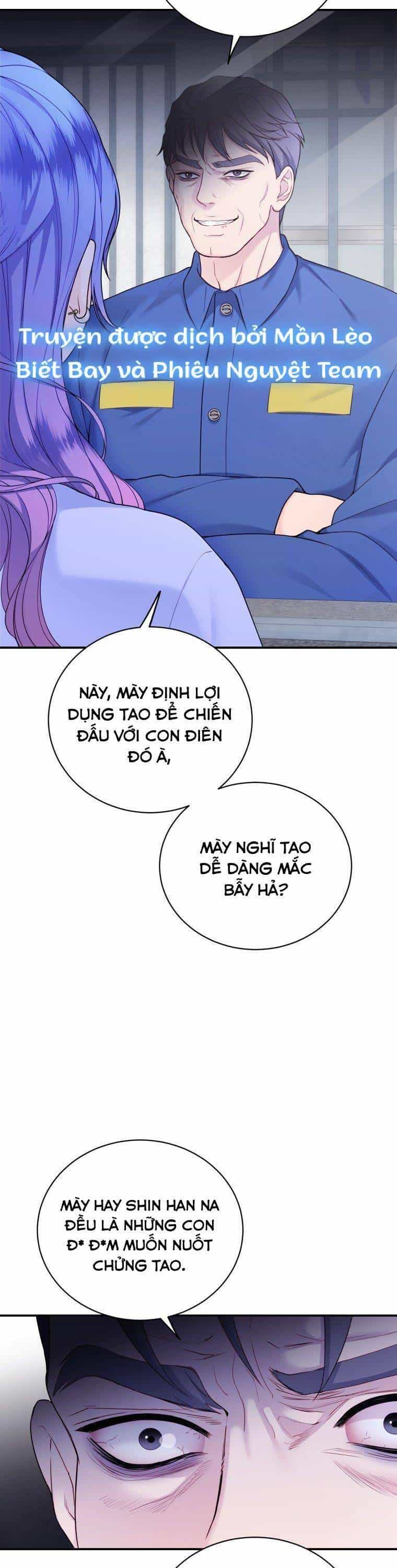 Cô Gái Cứu Tinh Được Yêu Mến - Chương 64 - ảnh 6