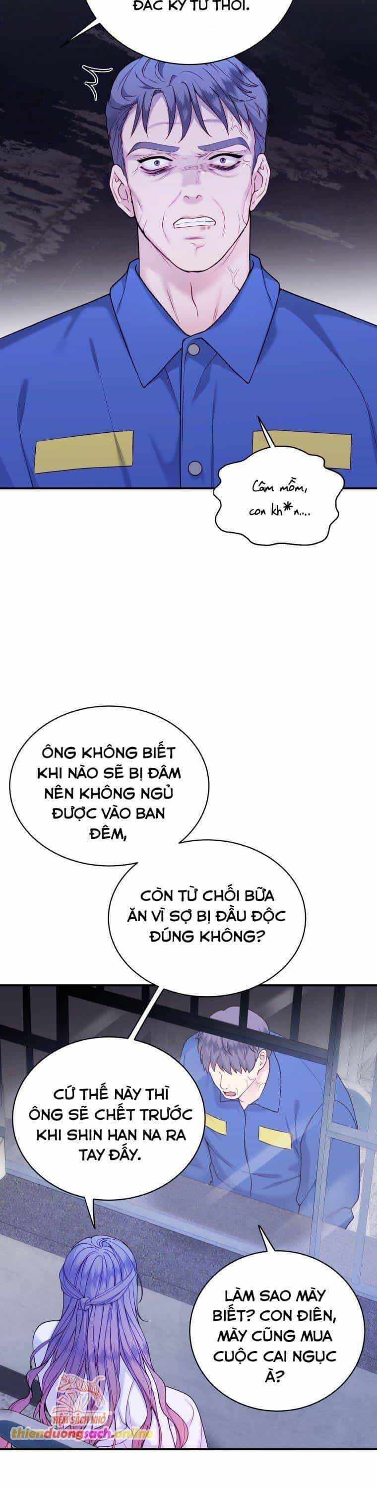 Cô Gái Cứu Tinh Được Yêu Mến - Chương 64 - ảnh 8