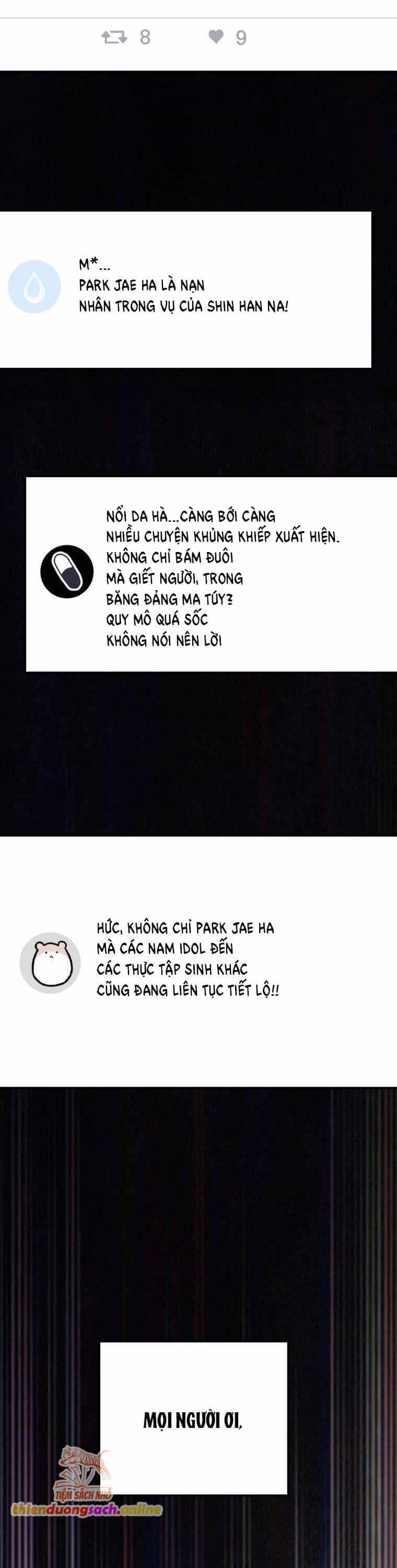 Cô Gái Cứu Tinh Được Yêu Mến - Chương 65 - ảnh 11