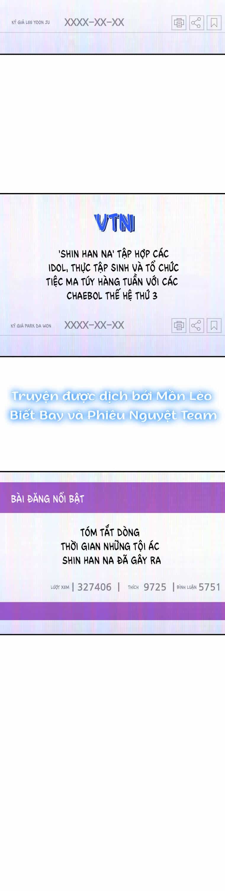 Cô Gái Cứu Tinh Được Yêu Mến - Chương 65 - ảnh 13