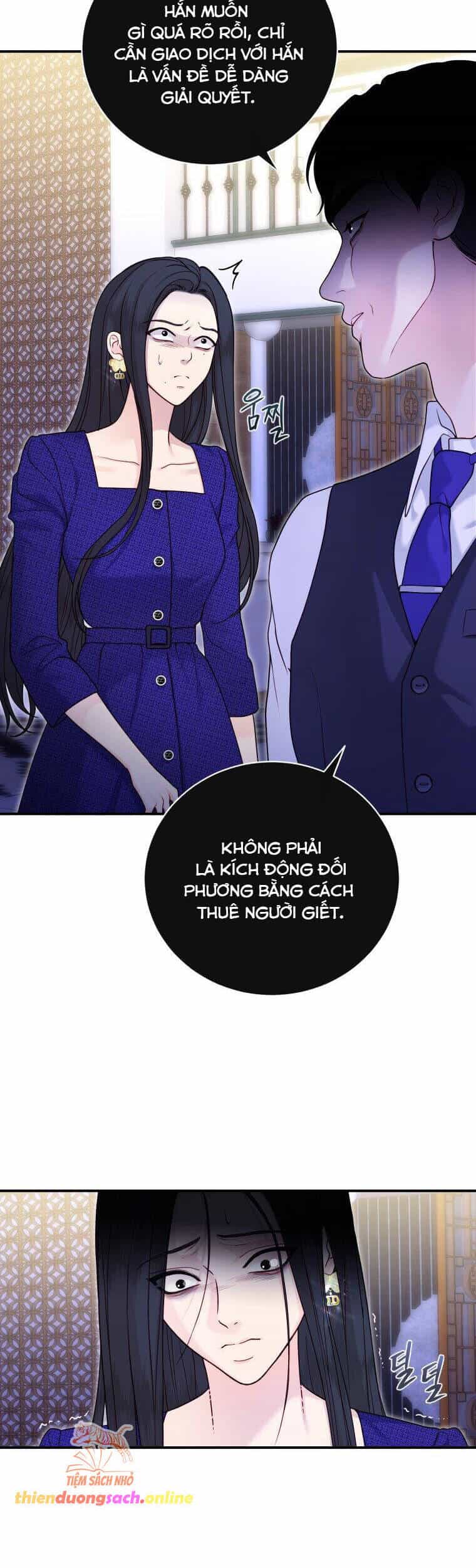 Cô Gái Cứu Tinh Được Yêu Mến - Chương 65 - ảnh 22