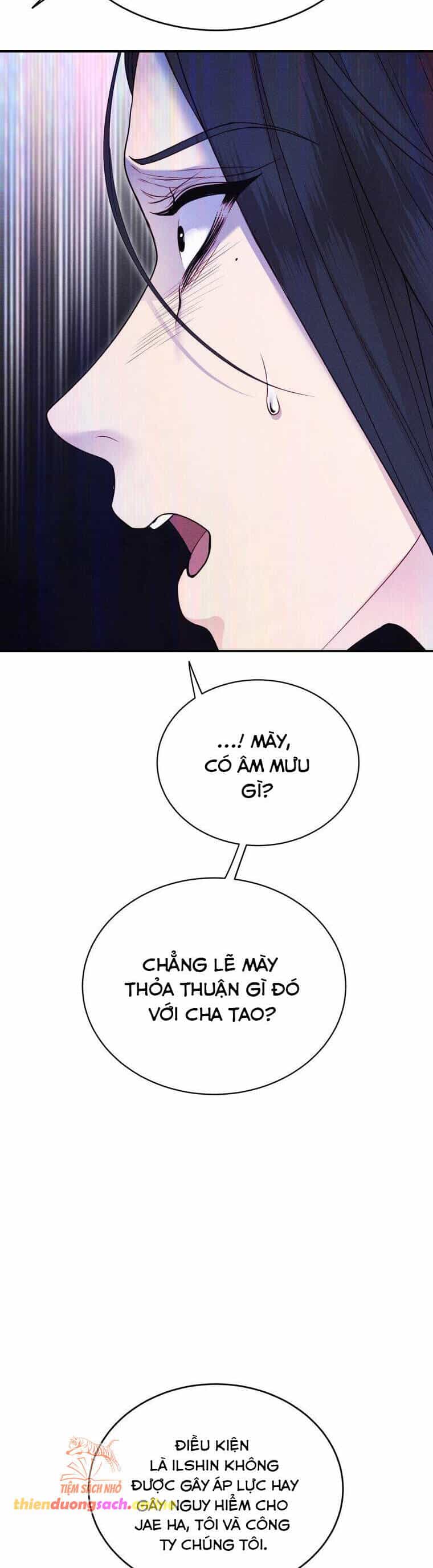 Cô Gái Cứu Tinh Được Yêu Mến - Chương 65 - ảnh 30