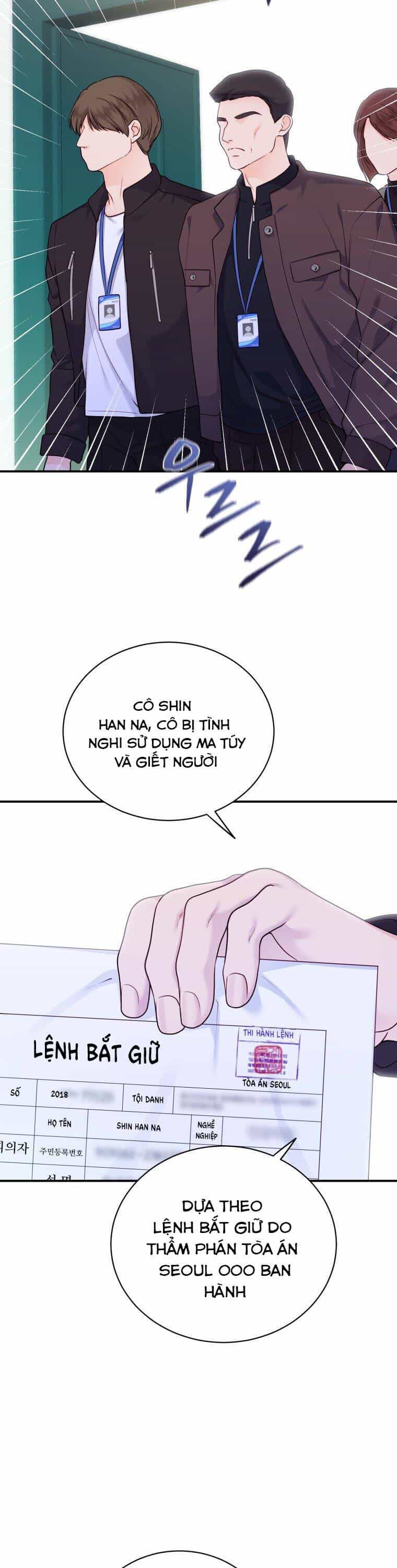 Cô Gái Cứu Tinh Được Yêu Mến - Chương 65 - ảnh 35