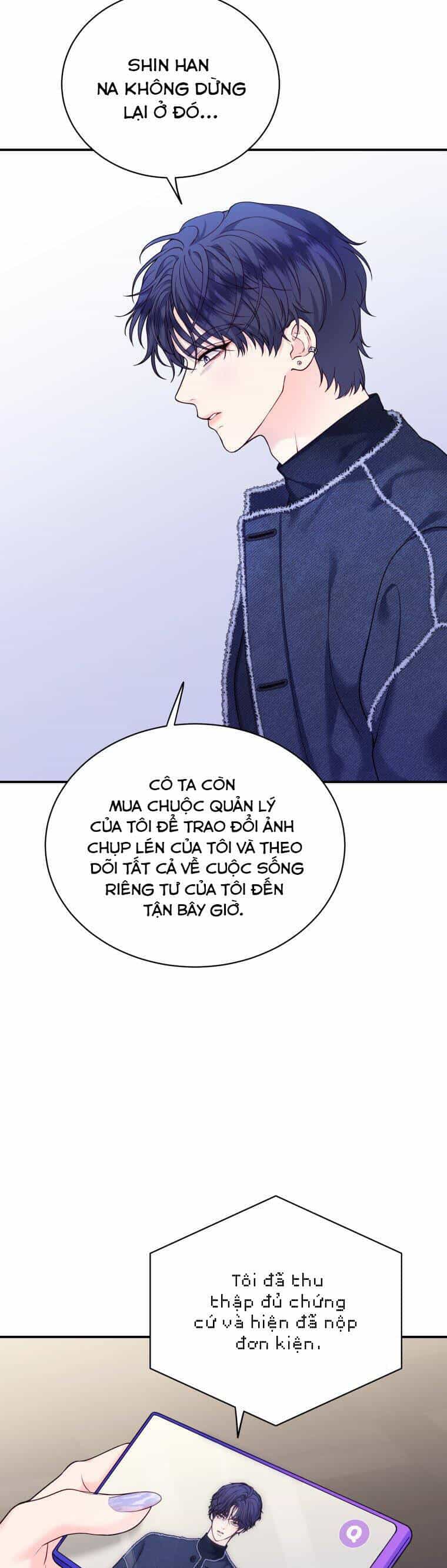 Cô Gái Cứu Tinh Được Yêu Mến - Chương 65 - ảnh 6