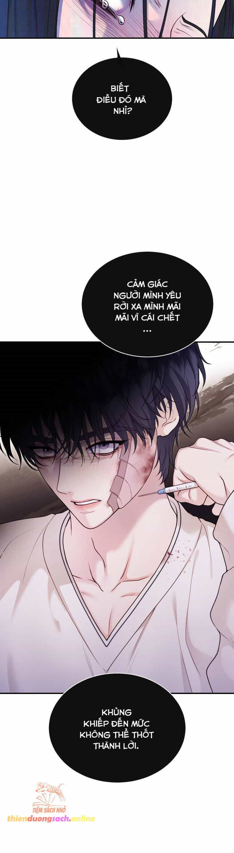 Cô Gái Cứu Tinh Được Yêu Mến - Chương 66 - ảnh 14