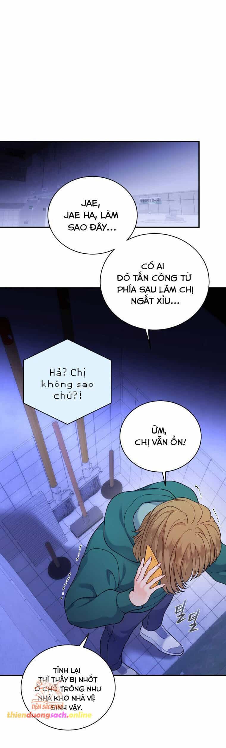 Cô Gái Cứu Tinh Được Yêu Mến - Chương 66 - ảnh 24