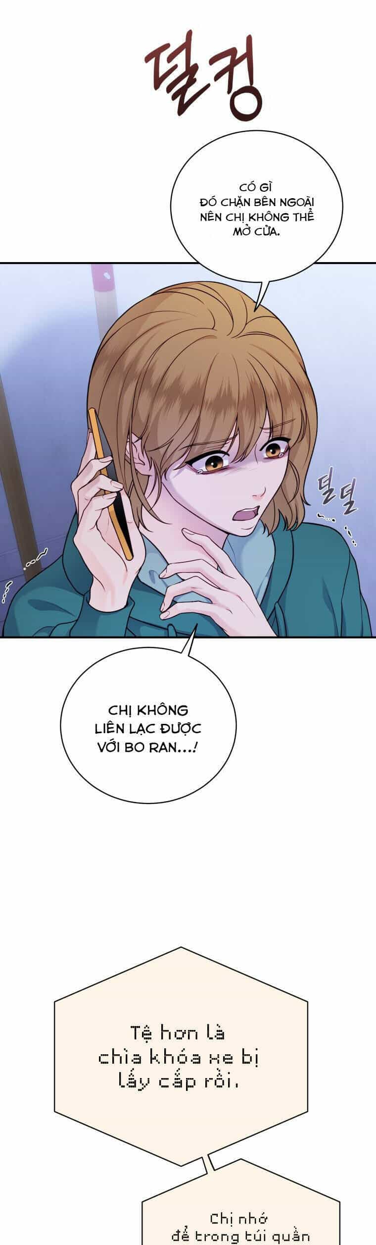 Cô Gái Cứu Tinh Được Yêu Mến - Chương 66 - ảnh 25
