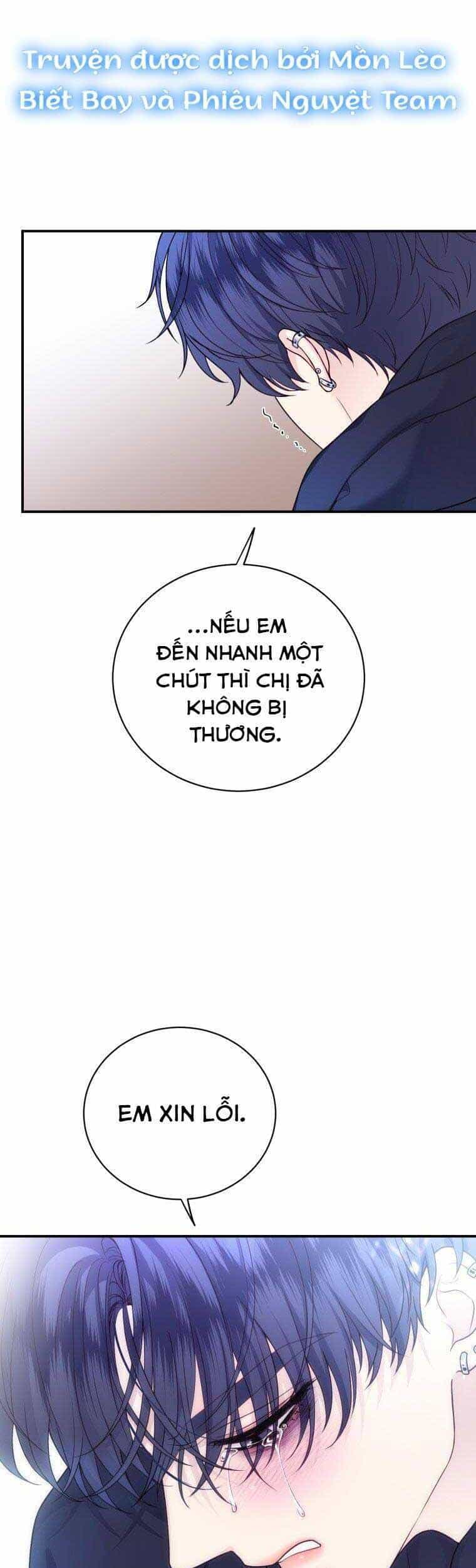 Cô Gái Cứu Tinh Được Yêu Mến - Chương 68 - ảnh 42