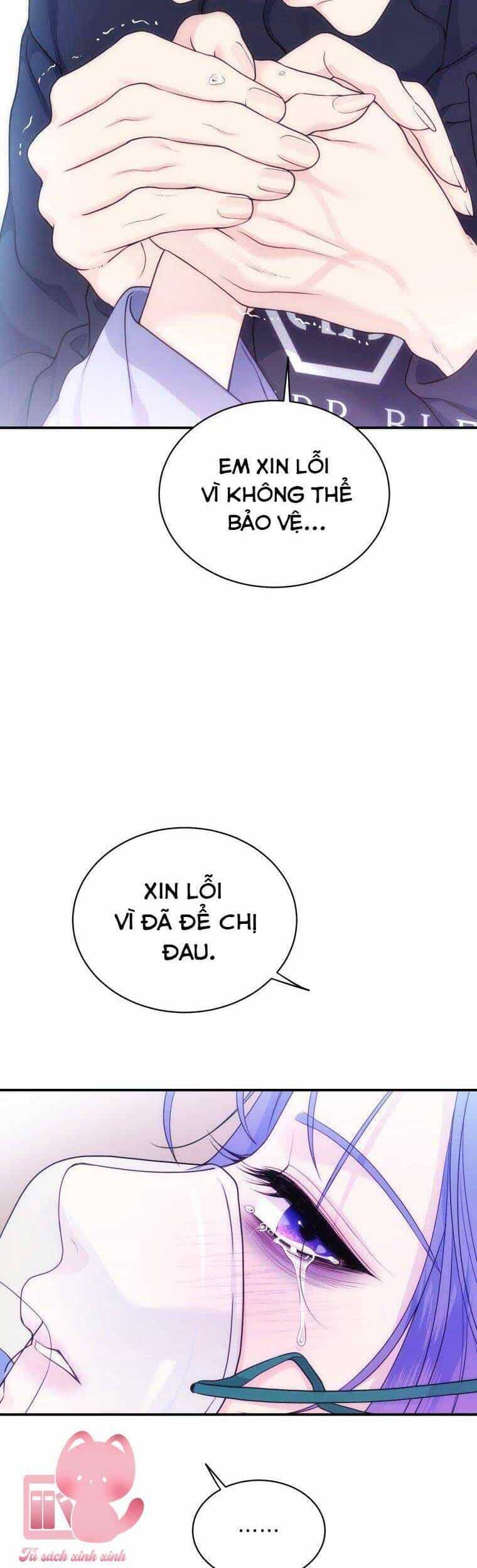 Cô Gái Cứu Tinh Được Yêu Mến - Chương 68 - ảnh 43