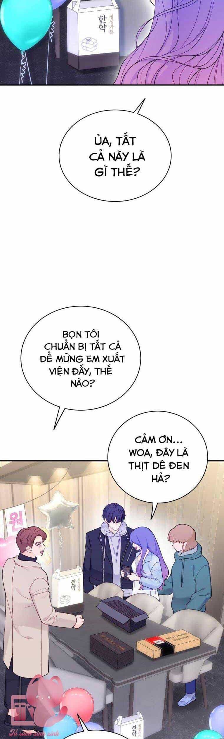 Cô Gái Cứu Tinh Được Yêu Mến - Chương 68 - ảnh 54