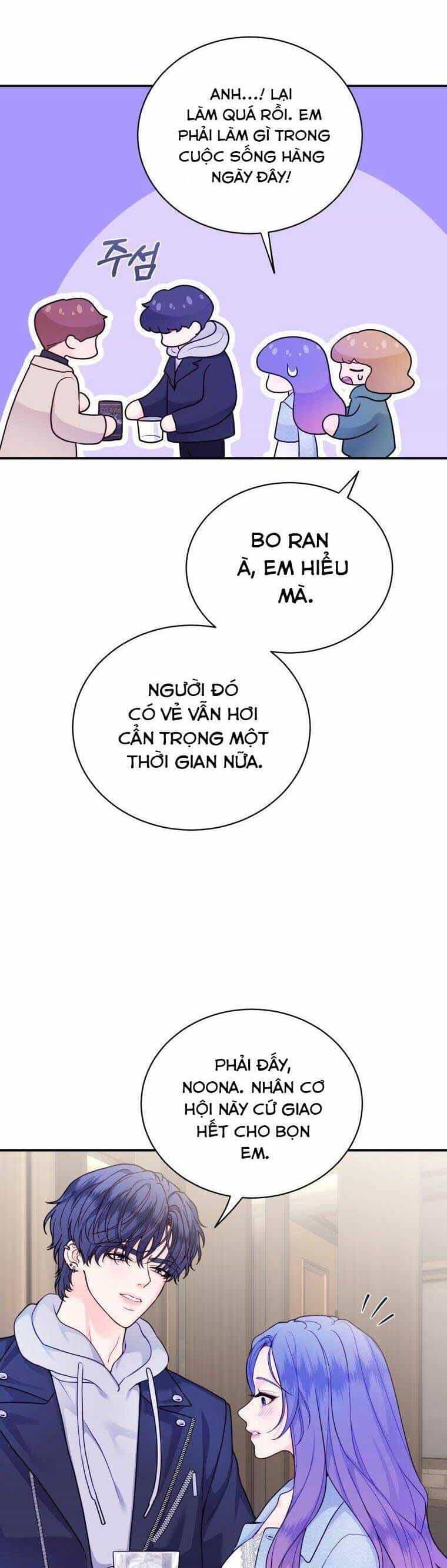 Cô Gái Cứu Tinh Được Yêu Mến - Chương 68 - ảnh 56