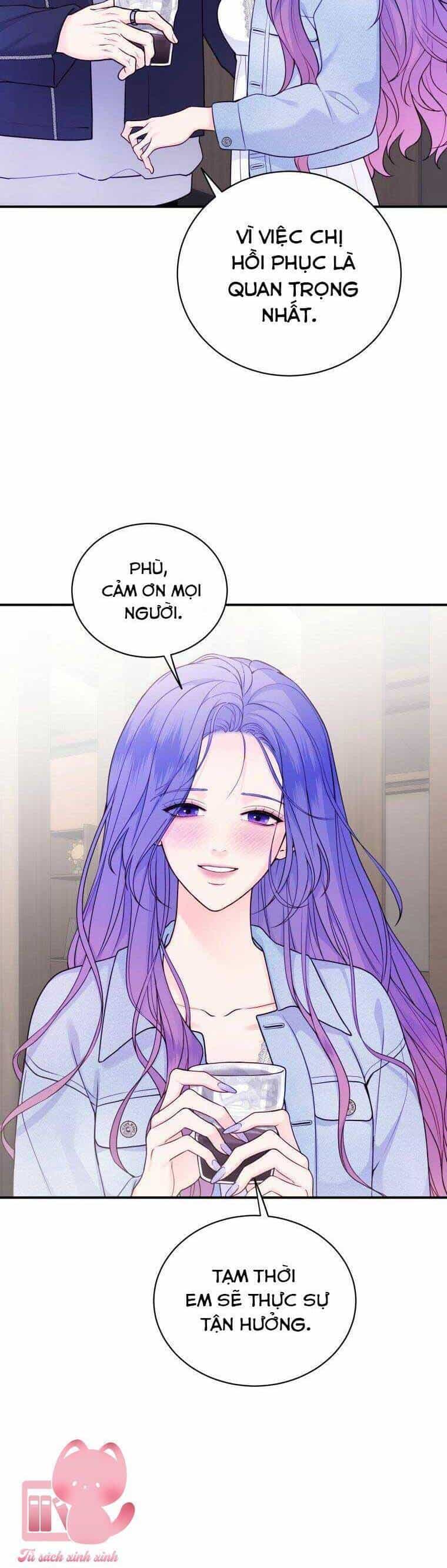 Cô Gái Cứu Tinh Được Yêu Mến - Chương 68 - ảnh 57