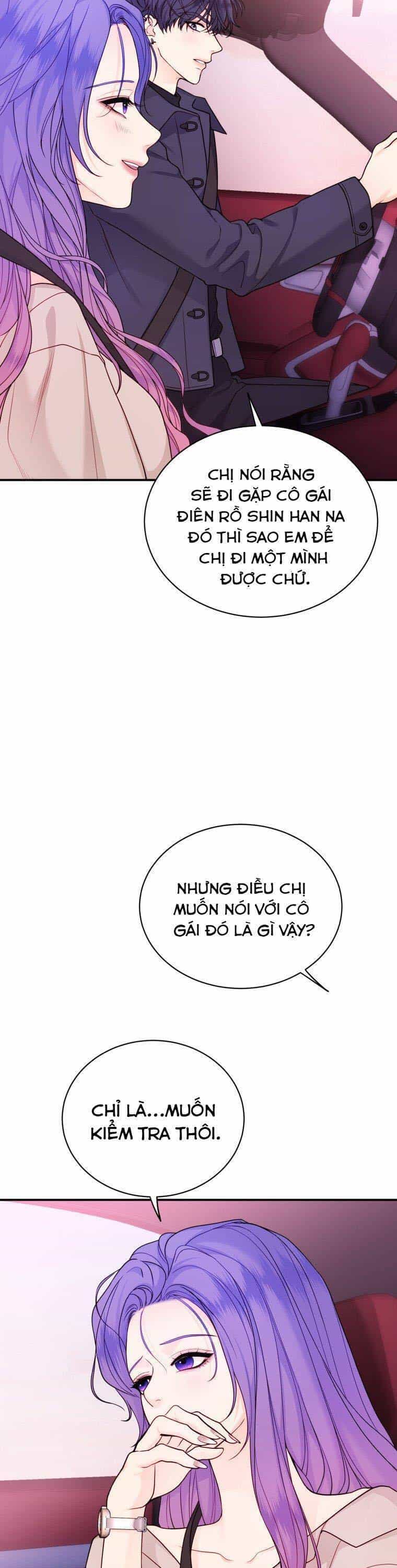 Cô Gái Cứu Tinh Được Yêu Mến - Chương 69 - ảnh 39
