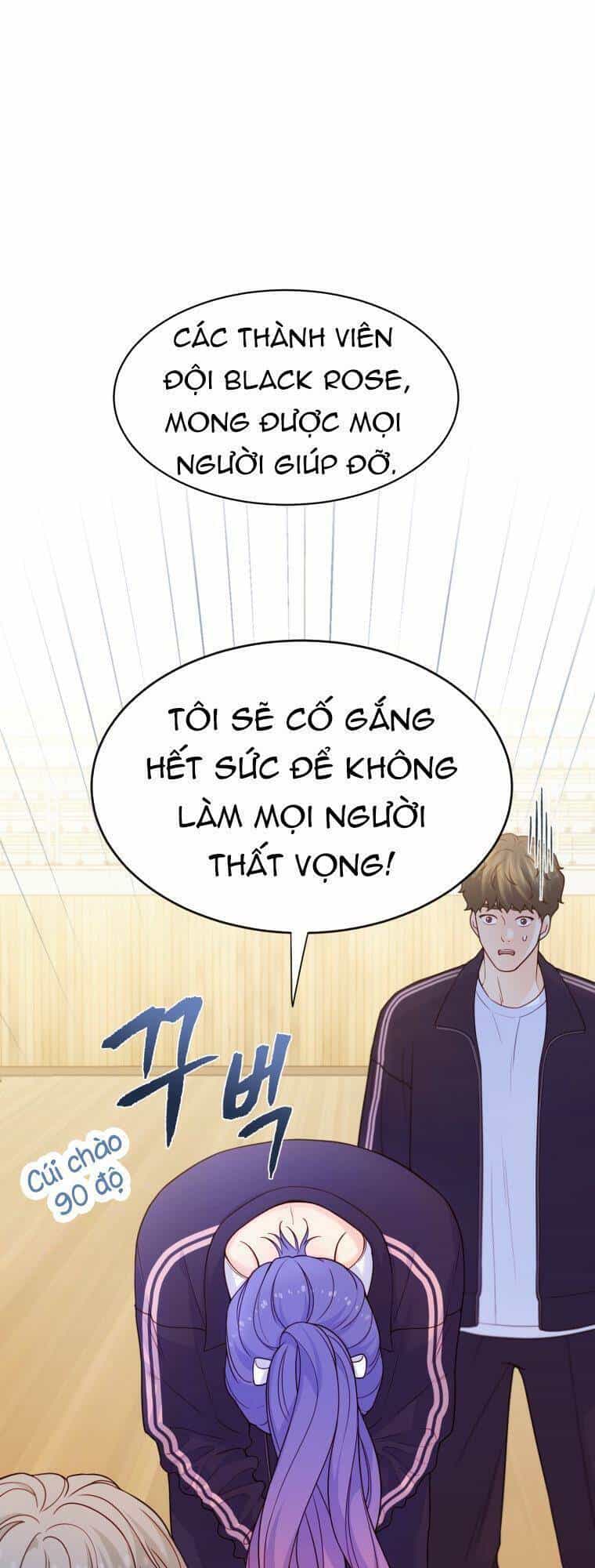 Cô Gái Cứu Tinh Được Yêu Mến - Chương 7 - ảnh 11
